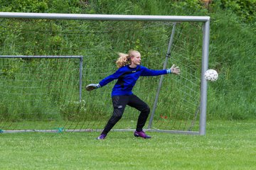 Bild 1 - D-Juniorinnen TuS Tensfeld - FSC Kaltenkirchen : Ergebnis: 1:0